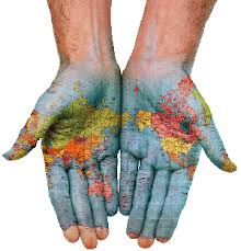 The world at your fingertips 